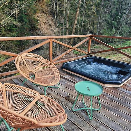 U Parow Sauna & Jacuzzi Białka Tatrzańska Extérieur photo