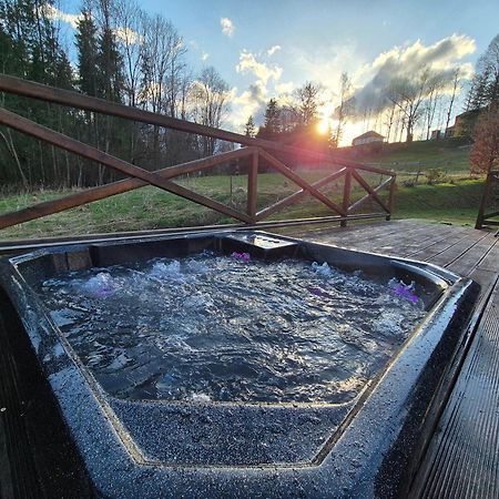 U Parow Sauna & Jacuzzi Białka Tatrzańska Extérieur photo