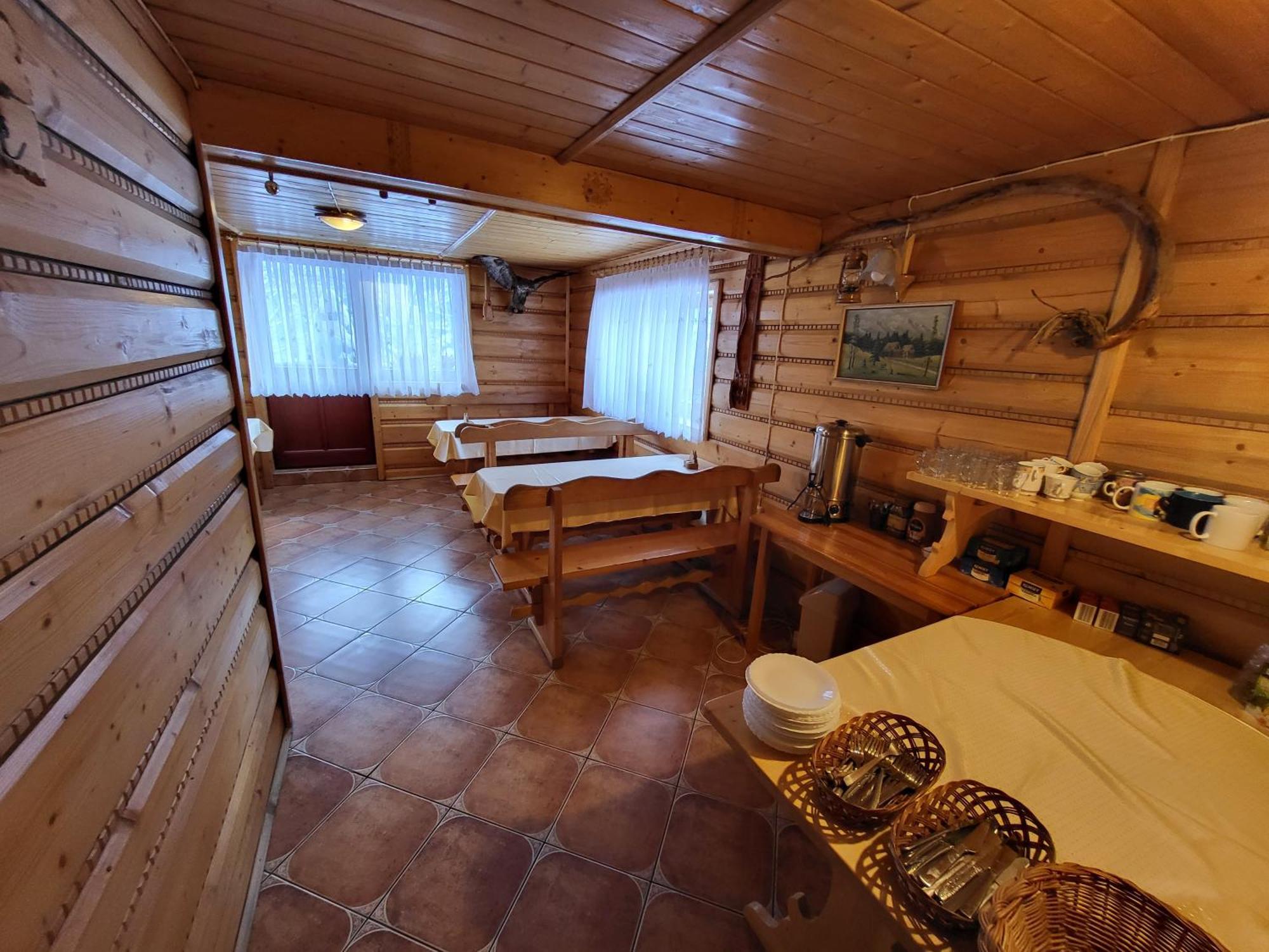 U Parow Sauna & Jacuzzi Białka Tatrzańska Extérieur photo