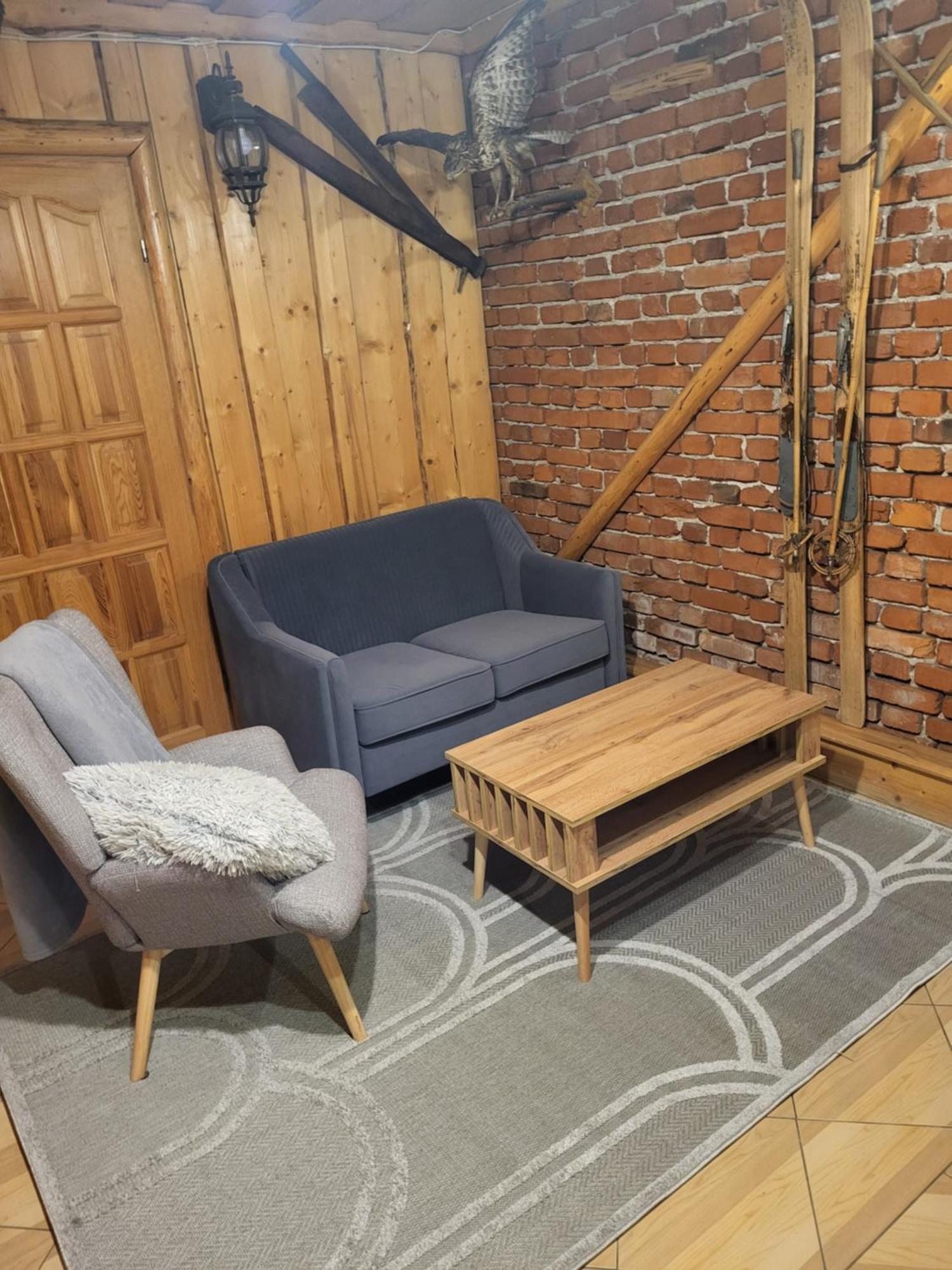 U Parow Sauna & Jacuzzi Białka Tatrzańska Extérieur photo