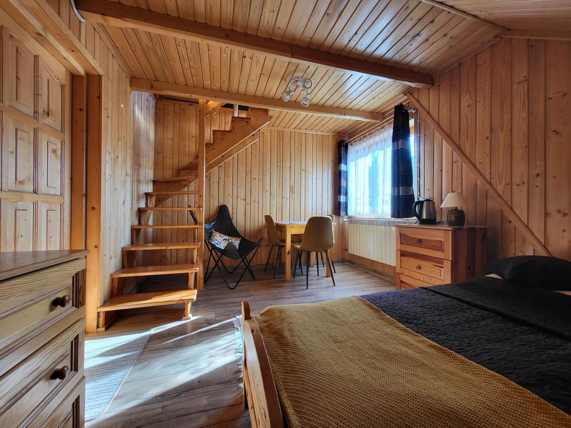 U Parow Sauna & Jacuzzi Białka Tatrzańska Extérieur photo