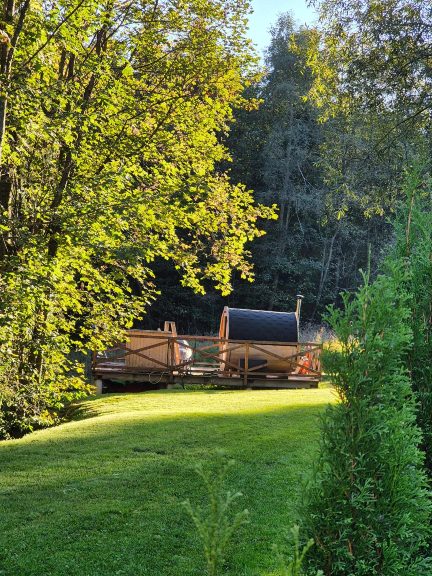U Parow Sauna & Jacuzzi Białka Tatrzańska Extérieur photo