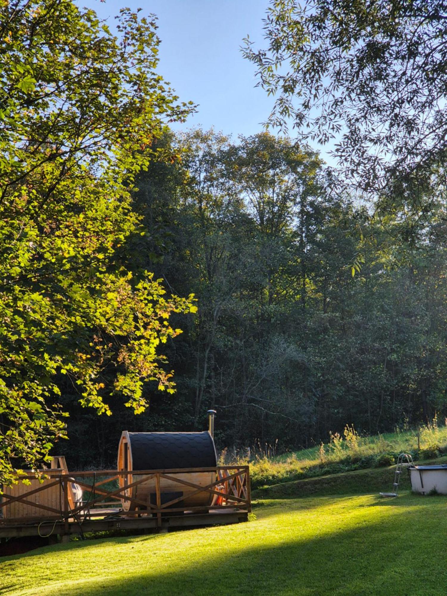 U Parow Sauna & Jacuzzi Białka Tatrzańska Extérieur photo