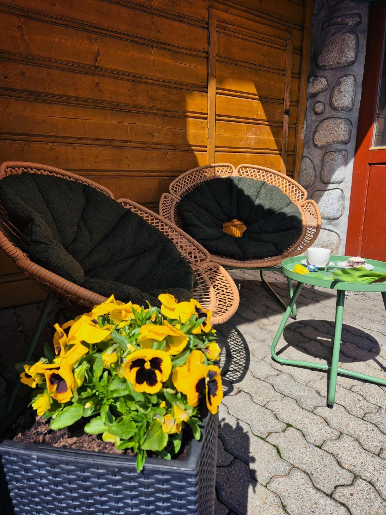 U Parow Sauna & Jacuzzi Białka Tatrzańska Extérieur photo