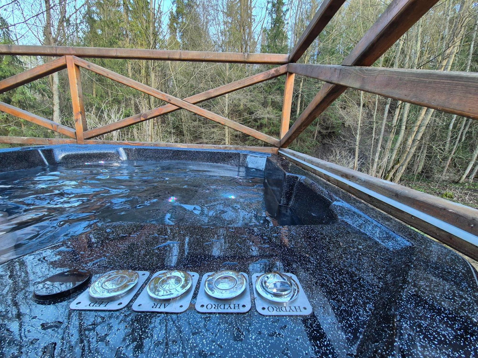 U Parow Sauna & Jacuzzi Białka Tatrzańska Extérieur photo