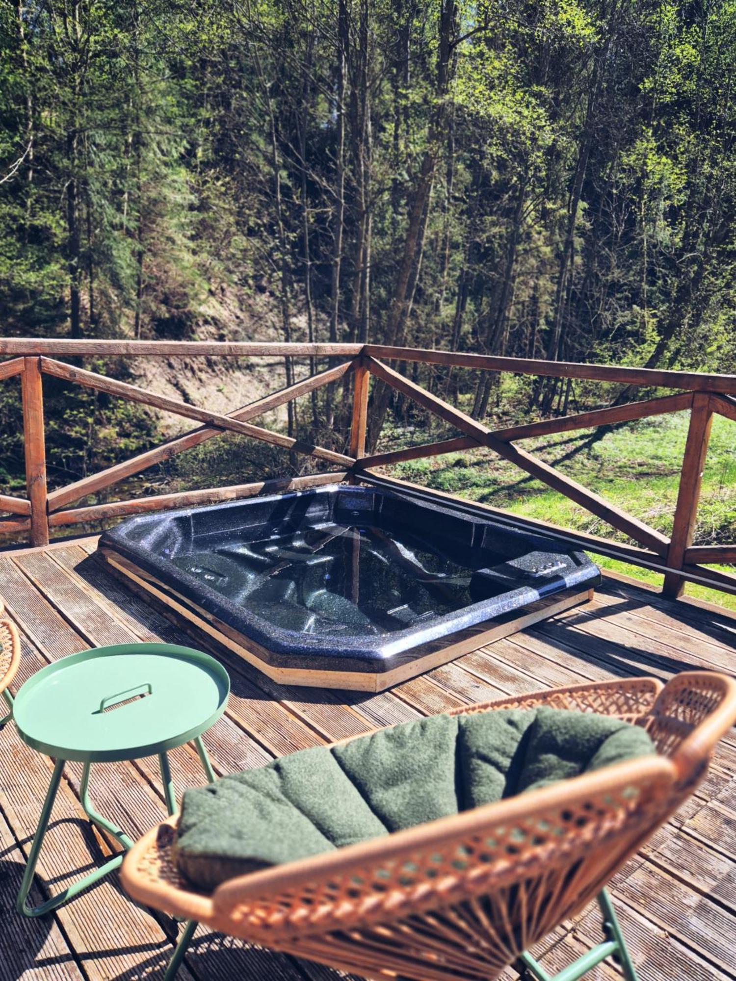 U Parow Sauna & Jacuzzi Białka Tatrzańska Extérieur photo